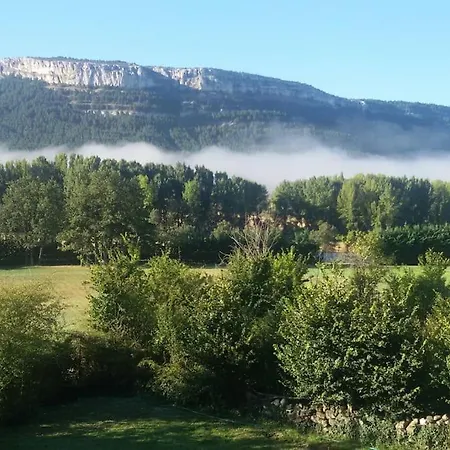 Casa Vivir En El Campo Pradera Y Vistas Сasa de vacaciones Cidones